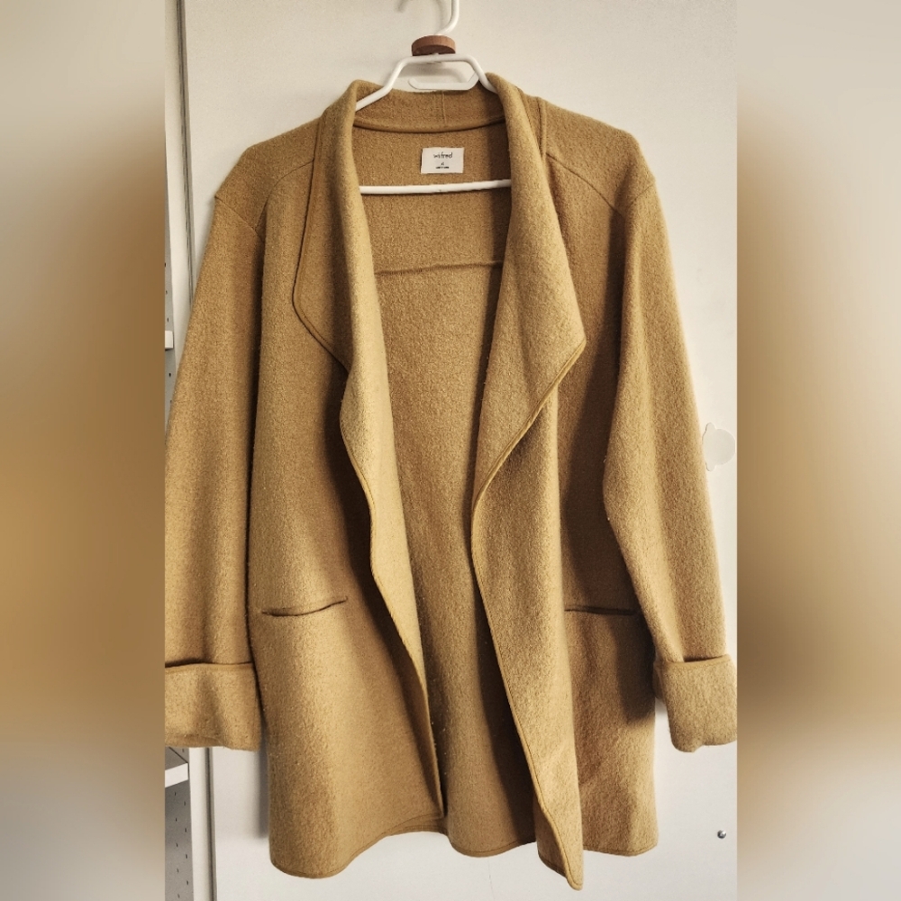 Wilfred Merino Wool jacket